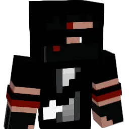 Mindcravler Minecraft avatar bust