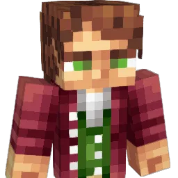 Minddestroyer1 Minecraft avatar bust