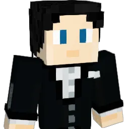 Minddrag Minecraft avatar bust