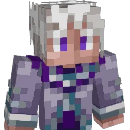 MindedVoyage570 Minecraft avatar bust