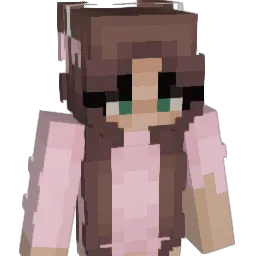Mindex9 Minecraft avatar bust