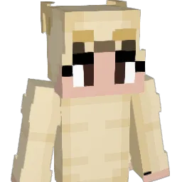 MindiWinter Minecraft avatar bust