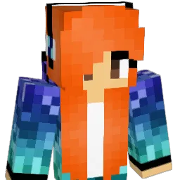 Mindia911 Minecraft avatar bust