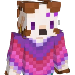 MindlessAnt1550 Minecraft avatar bust