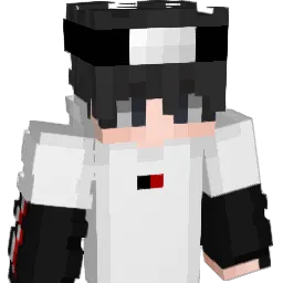 Mindo21 Minecraft avatar bust