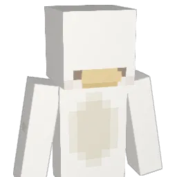 Mindoongbird Minecraft avatar bust