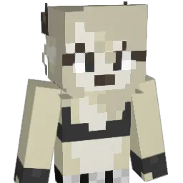 Mindoux Minecraft avatar bust