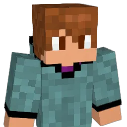 Mindstormman Minecraft avatar bust