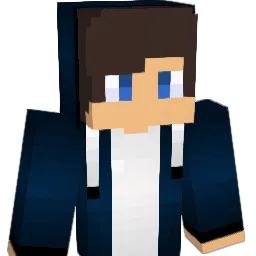 MindyCraft2's Minecraft skin