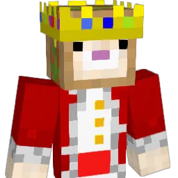 Mine2014002 Minecraft avatar bust