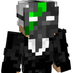 Mine28_idk Minecraft avatar bust
