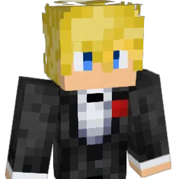 Mine2theMax Minecraft avatar bust