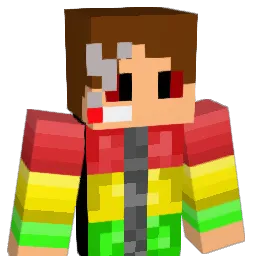 Mine4German Minecraft avatar bust