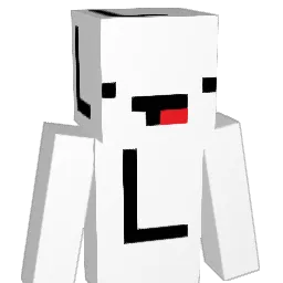 Mine4PvP Minecraft avatar bust