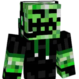 MineAaTu Minecraft avatar bust