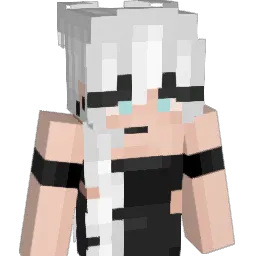 MineAlsoCraft Minecraft avatar bust