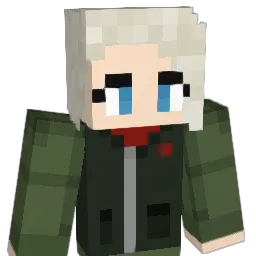 MineArthur1701 Minecraft avatar bust