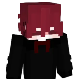 MineBilli Minecraft avatar bust