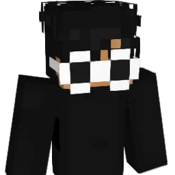 MineBuds Minecraft avatar bust