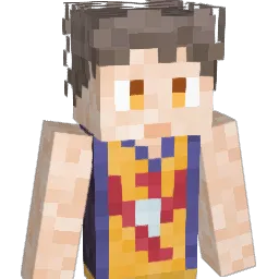 MineCam09 Minecraft avatar bust