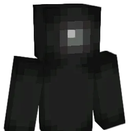 MineCam Minecraft avatar bust