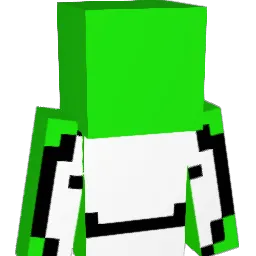 MineChamp8 Minecraft avatar bust