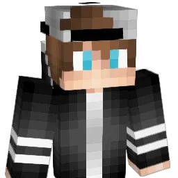MineChrisCreeper Minecraft avatar bust