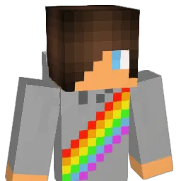 MineCleary Minecraft avatar bust