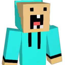 MineCraft1212332 Minecraft avatar bust
