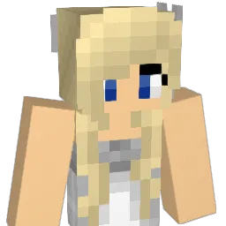 MineCraftMom100 Minecraft avatar bust