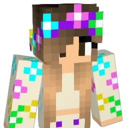 MineCraftNoob070 Minecraft avatar bust