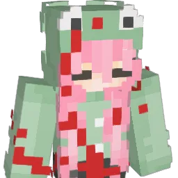 MineCraft_BOY001 Minecraft avatar bust