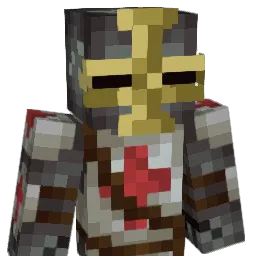 MineCrafter6911 Minecraft avatar bust