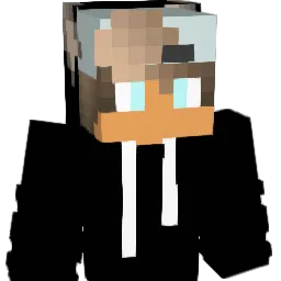 MineDestructor Minecraft avatar bust