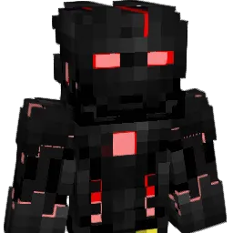 MineDevBOT Minecraft avatar bust