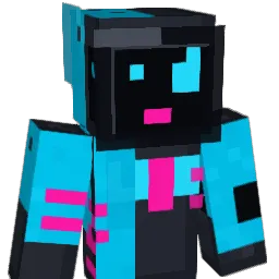 MineDevil84 Minecraft avatar bust