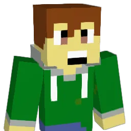 MineDragon1511 Minecraft avatar bust