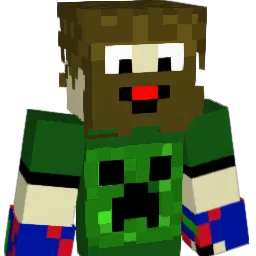 MineDrew Minecraft avatar bust