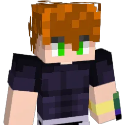 MineFines1832 Minecraft avatar bust