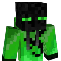 MineFinn Minecraft avatar bust