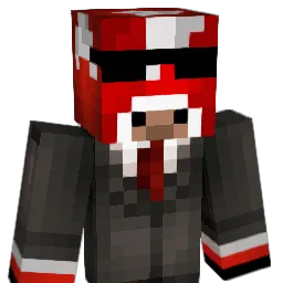 MineGamer8520 Minecraft avatar bust