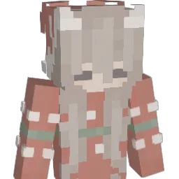 MineH0st Minecraft avatar bust