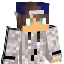 MineHD_YT Minecraft avatar bust