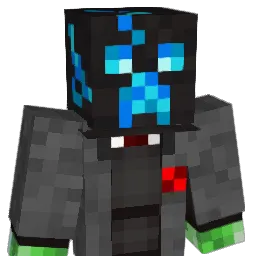 MineHackerYAY Minecraft avatar bust