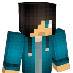 MineHerbie Minecraft avatar bust