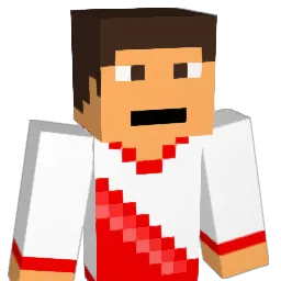 MineKDm1 Minecraft avatar bust