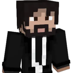 MineKai10 Minecraft avatar bust