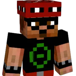 MineKraftwerk's Minecraft skin