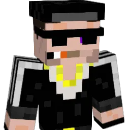 MineKreutz Minecraft avatar bust