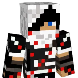 MineLover123 Minecraft avatar bust